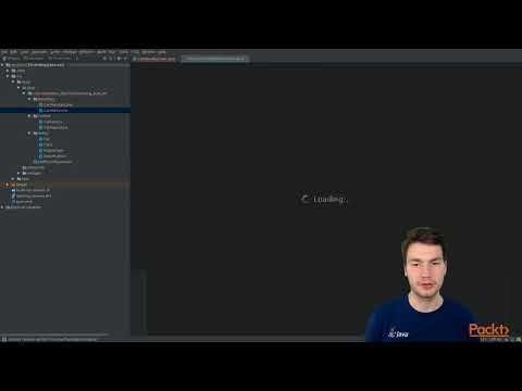 Learning Java EE 8 The Course Overview | packtpub com