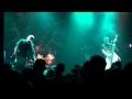 The Meteors au Ferailleur de Nantes 