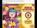 Jojo S Circus Big Top Snack Hop