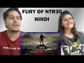 Fury of #NTR30 - Hindi | NTR | Koratala Siva | Anirudh Ravichander