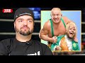 Swoggle on How Fit Finlay Treated Him in WWE
