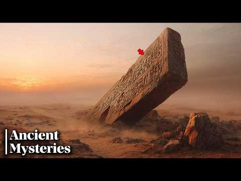 3 HOURS of Unsolved Bizarre, Ancient Archaeological Discoveries Where Science Can't Answer