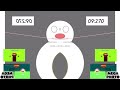 All Effects On Pingu Outro In 101 Effects