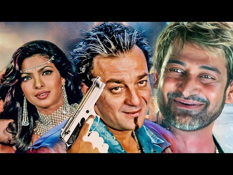 Plan (2004) - संजय दत्त की एक्शन मूवी | Priyanka Chopra, Dino Morea, Sameera Reddy | Bollywood Movie