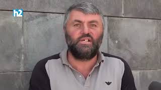 Ու՞ր ես փախել մտել, արի՛, մեր դիմաց կանգնի ու ասա՝ ի՞նչ ես արել, որ «Մարտական խաչ» ես ստացել