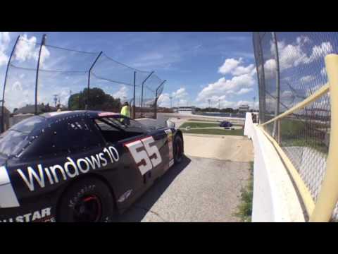 Dalton Sargeant - Anderson Speedway 7/16/16 Redbud 300 Super Late Model
