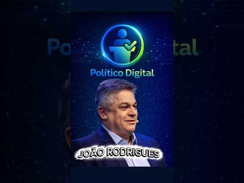Conheça João Rodrigues  o prefeito mais conhecido de Chapecó SC, um político de grande pretenções.