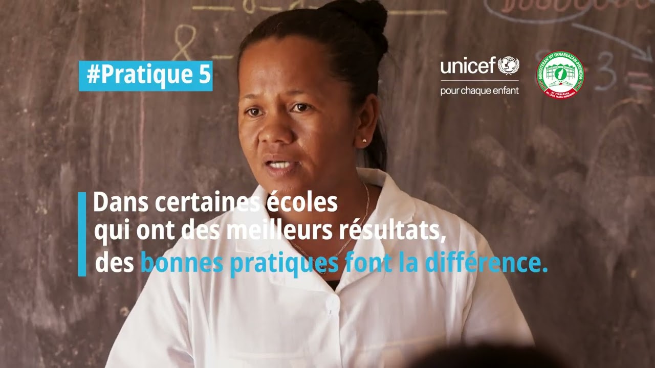 Pratique 5: Rencontres régulières avec les parents pour renforcer la collaboration école-famille.