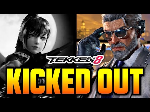 Here's Why Kunimitsu Won't Appear In TEKKEN 8