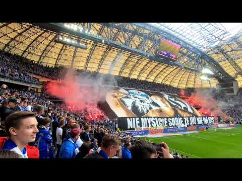 Lech Poznań-Zagłębie Lubin 21.05 OPRAWA