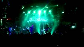 Anathema - Crestfallen / Sleep in Sanity / Kingdom @ The Academy, Dublin, 2015 [HD]