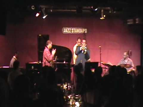 The Steve Wilson Ensemble - Lord, Lord, Lord-Mercy, Mercy Mercy (1/2)