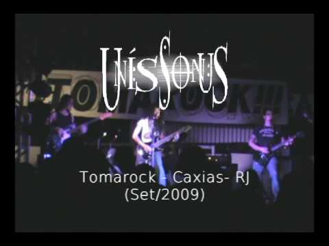 PHEDRAEN - UNÍSSONUS -ao vivo na Tomarock