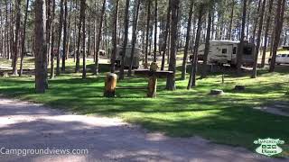 Big Pine Campground Video