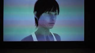 3DCGアート TOKAS-Emerging 2023 宇佐美奈緒｜USAMI Nao「I stitch my skin to the ground.」