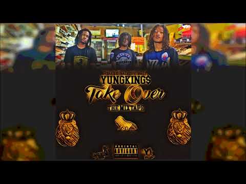 YungKing$ - Love Of Money