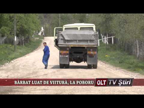 BARBAT LUAT DE VIITURA LA POBORU 2204 2014