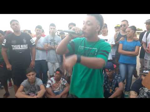 DeJAH x Madin - Batalha do Museu (1ª Fase)