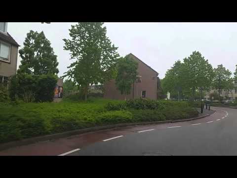 Qbuzz U-OV Buslijn 36 Trajectvideo Maarssen - Zuilen - Utrecht [OUD]