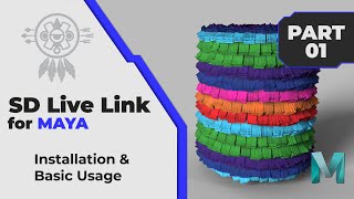 Substance Designer Live Link video thumbnail