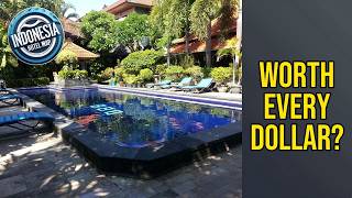 Dewa Bharata Bungalows Legian - Worth Every Dollar? | Bali, Indonesia🛏️