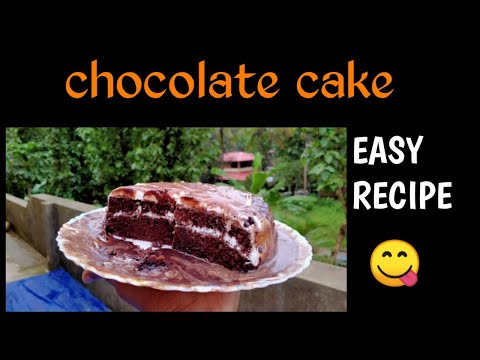 CHOCOLATE CAKE