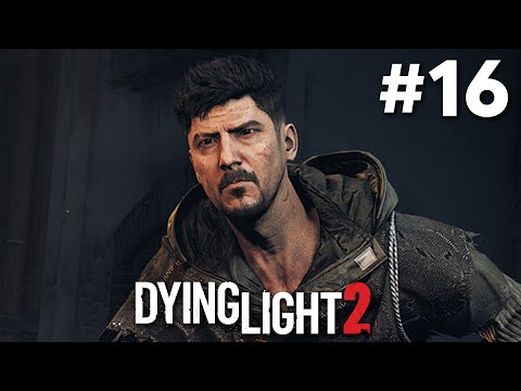 DYING LIGHT 2 Stay Human Gameplay Walkthrough Part 16 - HAKON BOSS ??? (Full Game)