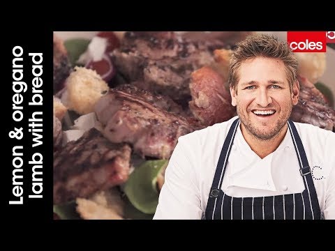 Easy Lamb Loin Chop Salad | Cook with Curtis Stone | Coles