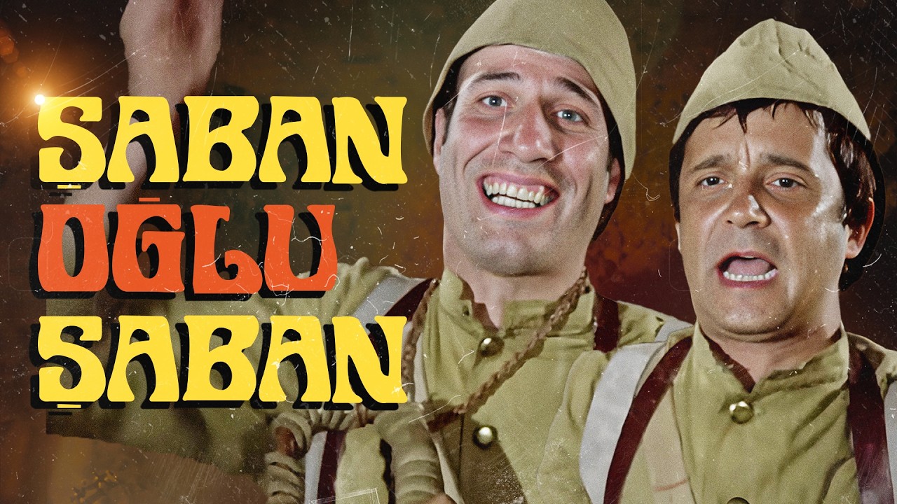 Şaban oğlu Şaban - Full HD - 1977