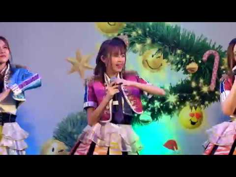 181223 [Fancam] คุกกี้เสี่ยงทาย (Mobile BNK48 Focus) Marina Happy Christmas Celebration @ Pattaya