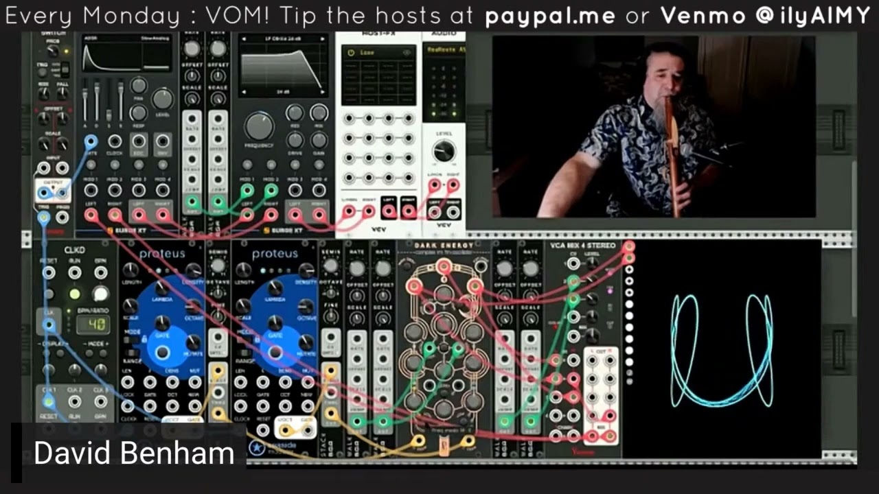 Dark Energy with Love