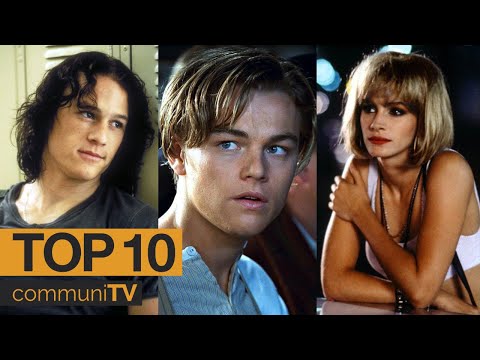Top 10 Romance Movies of the 90s