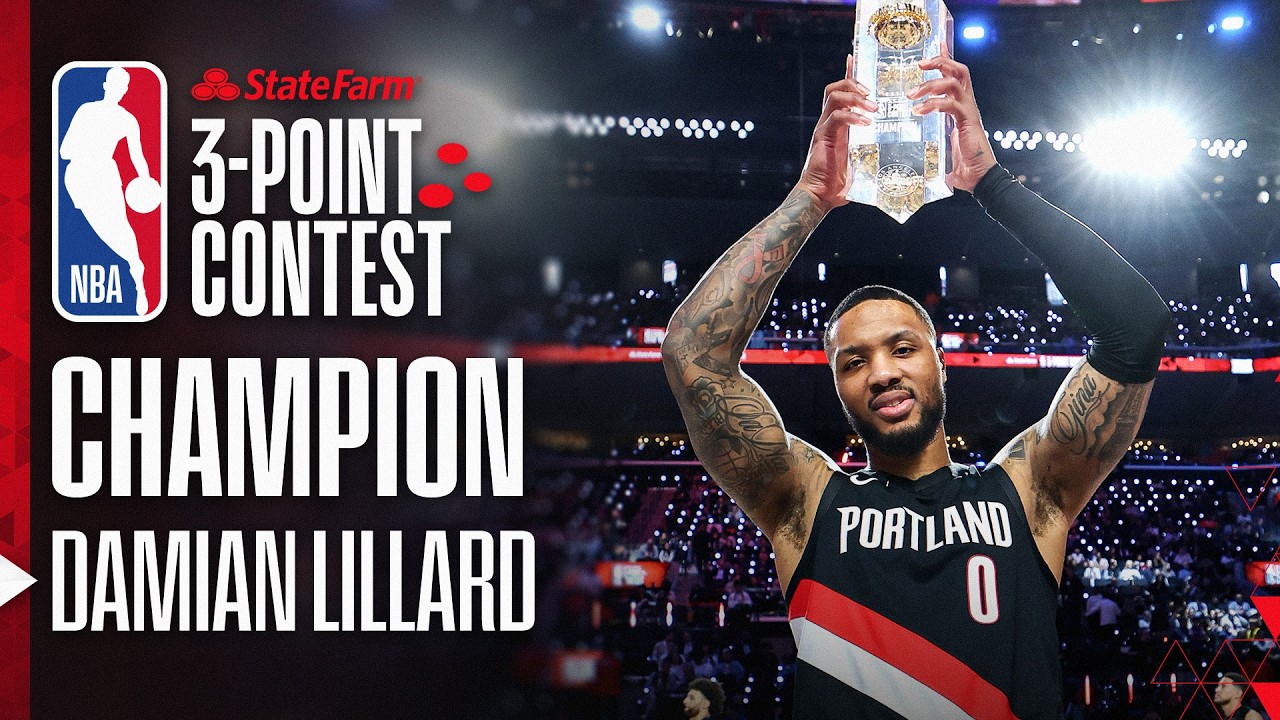 Damian Lillard - All Star Game