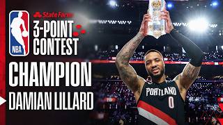 Damian Lillard - All Star Game