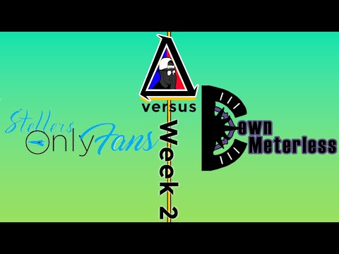 Boominati League 3: Week 2 - Steller's OnlyFans vs Down Meterless