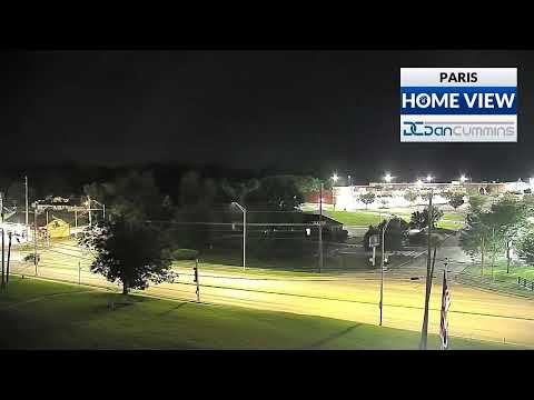 Paris Webcam in Kentucky live webcam