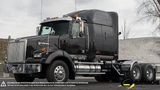 2007 WESTERN STAR 4900SA À VENDRE / FOR SALE