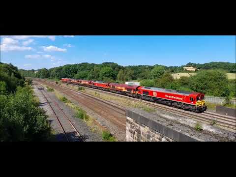 17.07.2021 Clay Cross 66 x6