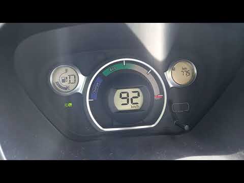 Citroen C-Zero 48 PS  Acceleretion  |2016 |   #51