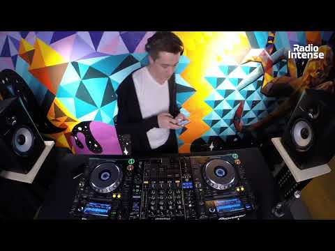 Burzhuy - Live @ Radio Intense 21.12.2017