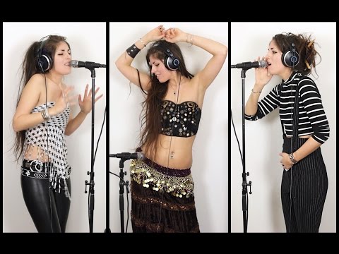 Michael Jackson - They Don't Care About Us (Acapella Julia Westlin)