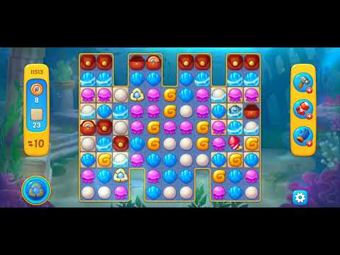 Fishdom/Gameplay/Levels(11513)