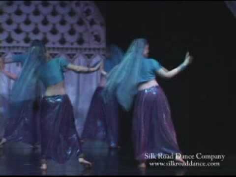 Aa Tayar Hoja - Silk Road Dance Company
