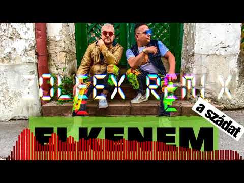 LL JUNIOR X PIXA - ELKENEM (Zoleex Remix)