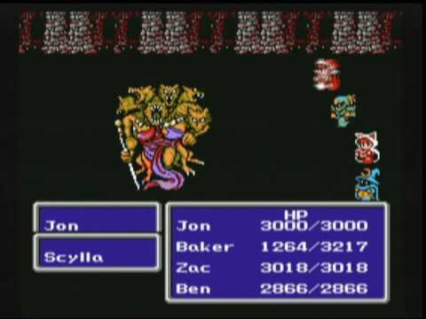 Final Fantasy III - Part 29 - Video Walkthrough