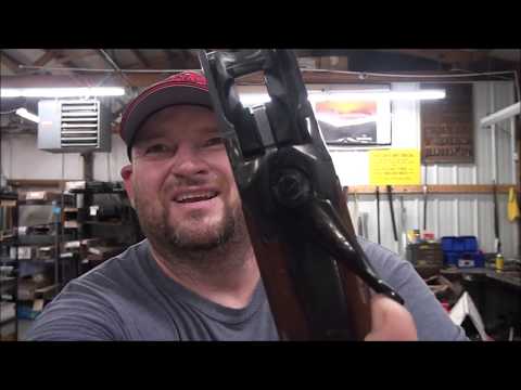 Art's Gun Shop on the Browning Superposed