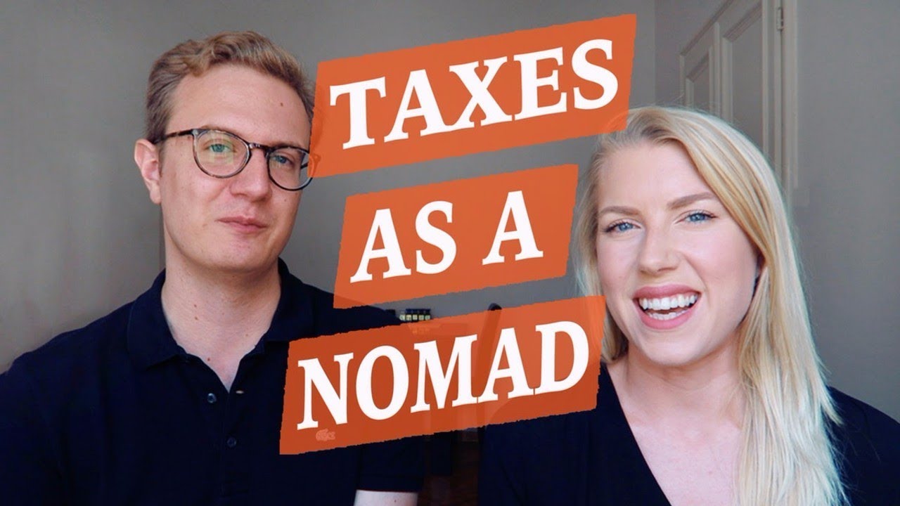 DIGITAL NOMAD TAX ADVICE ♡ THE NOMAD CAPITALIST