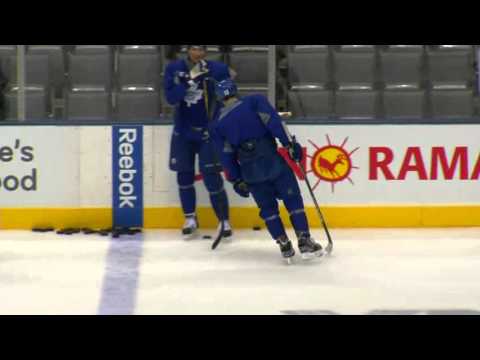 Game Day Preview: Wild @ Leafs