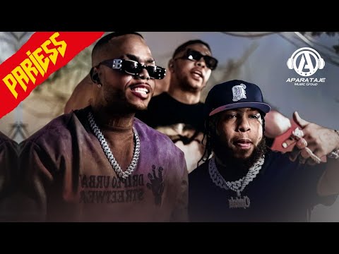 PARIESS - Musicologo The Libro x Chimbala x Nitido Nintendo (Video Oficial)