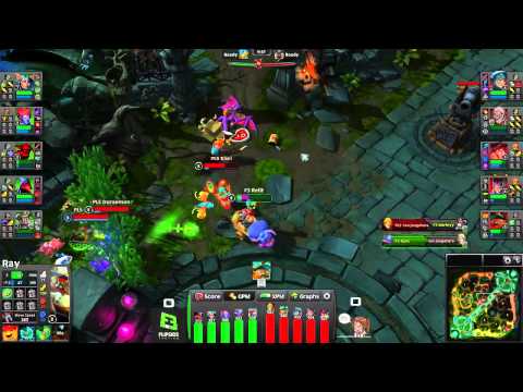 Series 3 | PLS vs F3 | G1